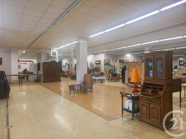 immeuble à vendre - 1699.7 m2 - PERONNE - 80 - PICARDIE - Century 21 Les Remparts