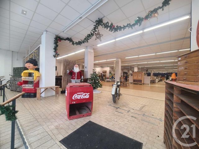 immeuble à vendre - 1699.7 m2 - PERONNE - 80 - PICARDIE - Century 21 Les Remparts