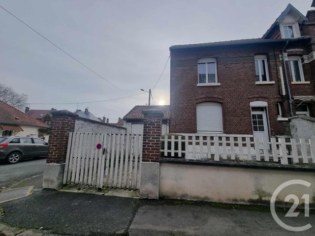 Maison à vendre PERONNE