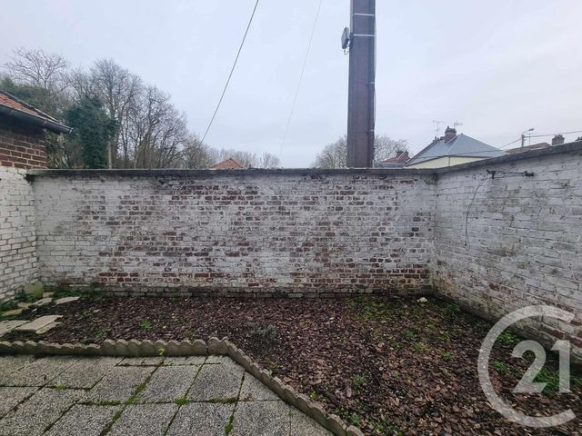 maison à vendre - 5 pièces - 94.0 m2 - PERONNE - 80 - PICARDIE - Century 21 Les Remparts