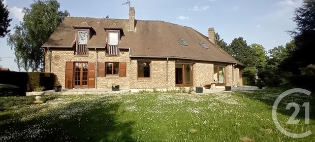 maison à vendre - 10 pièces - 246.0 m2 - ESTREES DENIECOURT - 80 - PICARDIE - Century 21 Les Remparts