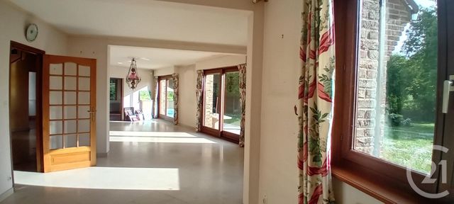 maison à vendre - 10 pièces - 246.0 m2 - ESTREES DENIECOURT - 80 - PICARDIE - Century 21 Les Remparts