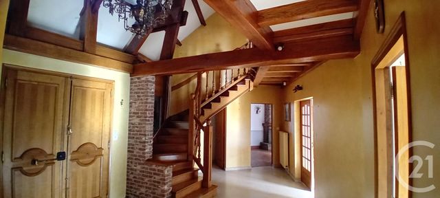 maison à vendre - 10 pièces - 246.0 m2 - ESTREES DENIECOURT - 80 - PICARDIE - Century 21 Les Remparts