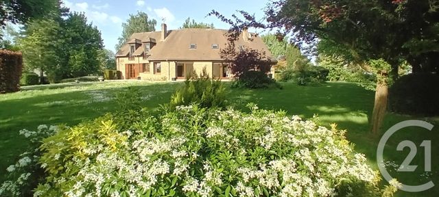 maison à vendre - 10 pièces - 246.0 m2 - ESTREES DENIECOURT - 80 - PICARDIE - Century 21 Les Remparts