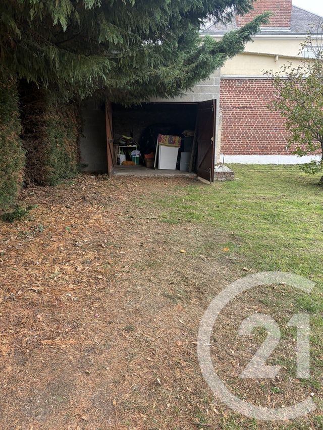 terrain à vendre - 1278.0 m2 - PERONNE - 80 - PICARDIE - Century 21 Les Remparts