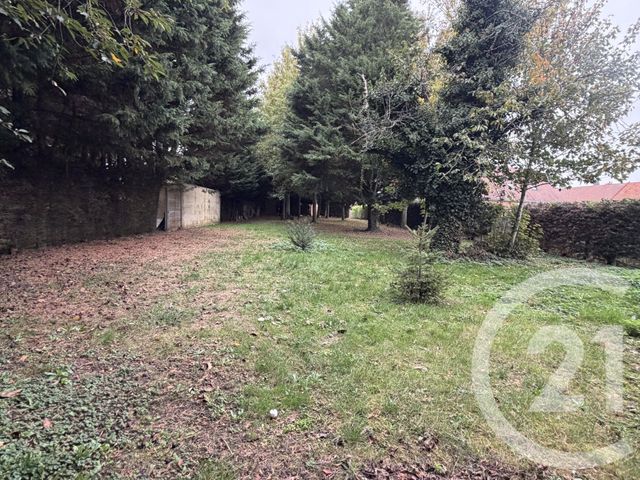 terrain à vendre - 1278.0 m2 - PERONNE - 80 - PICARDIE - Century 21 Les Remparts