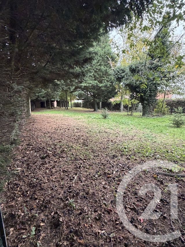 terrain à vendre - 1278.0 m2 - PERONNE - 80 - PICARDIE - Century 21 Les Remparts