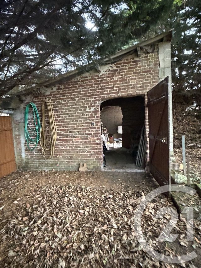 terrain à vendre - 1278.0 m2 - PERONNE - 80 - PICARDIE - Century 21 Les Remparts