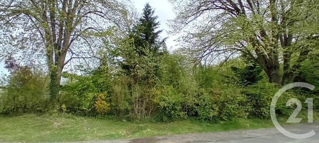 terrain à vendre - 4347.0 m2 - PERONNE - 80 - PICARDIE - Century 21 Les Remparts