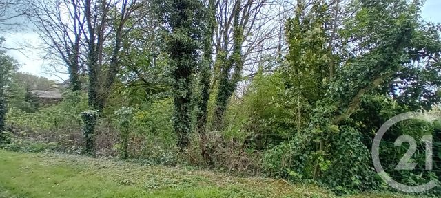 terrain à vendre - 4347.0 m2 - PERONNE - 80 - PICARDIE - Century 21 Les Remparts