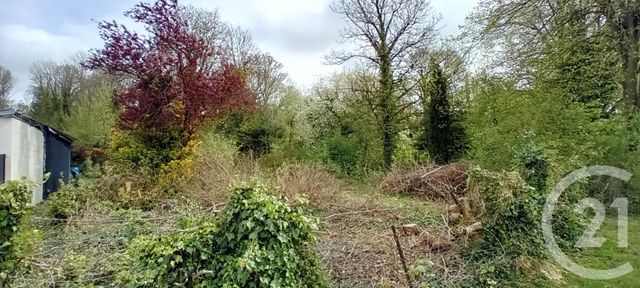 terrain à vendre - 4347.0 m2 - PERONNE - 80 - PICARDIE - Century 21 Les Remparts