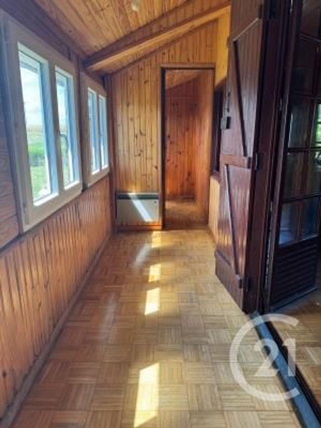 maison à vendre - 3 pièces - 63.18 m2 - PERONNE - 80 - PICARDIE - Century 21 Les Remparts