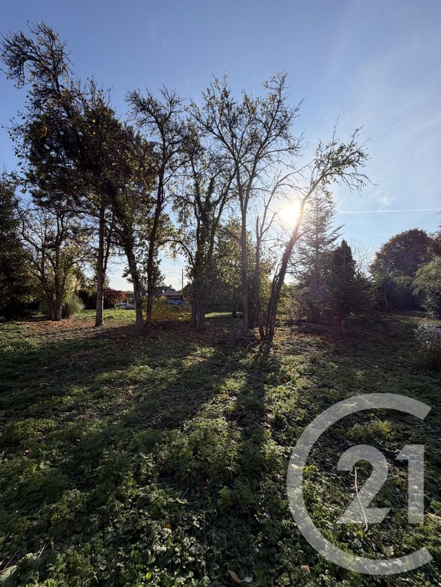 terrain à vendre - 2145.0 m2 - PERONNE - 80 - PICARDIE - Century 21 Les Remparts