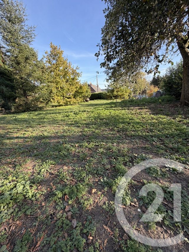 terrain à vendre - 2145.0 m2 - PERONNE - 80 - PICARDIE - Century 21 Les Remparts