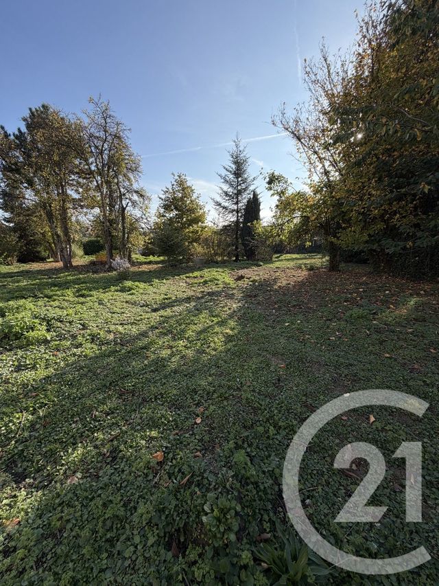 terrain à vendre - 2145.0 m2 - PERONNE - 80 - PICARDIE - Century 21 Les Remparts