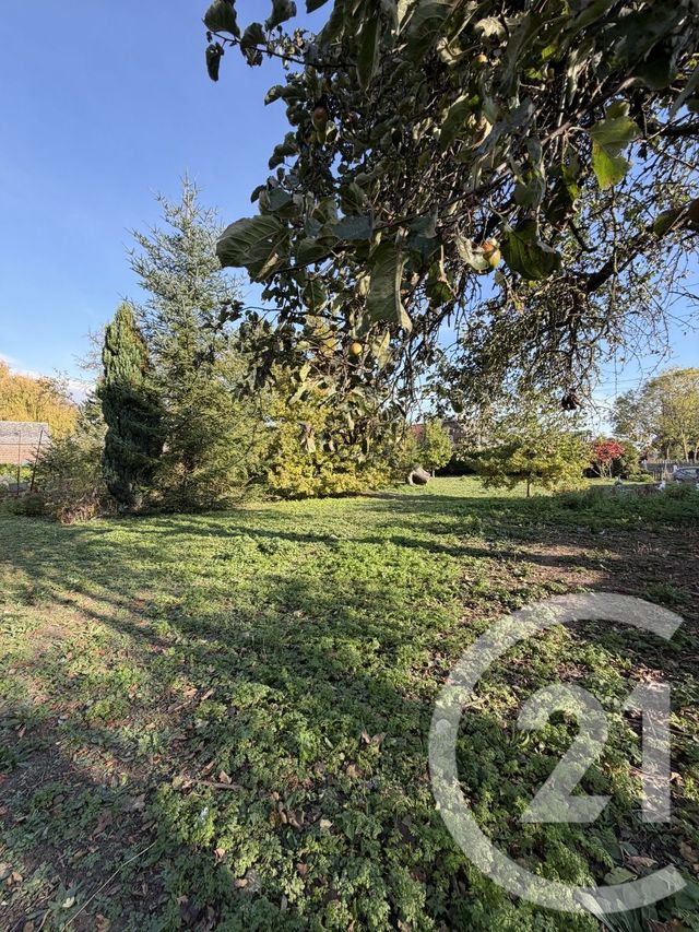 terrain à vendre - 2145.0 m2 - PERONNE - 80 - PICARDIE - Century 21 Les Remparts