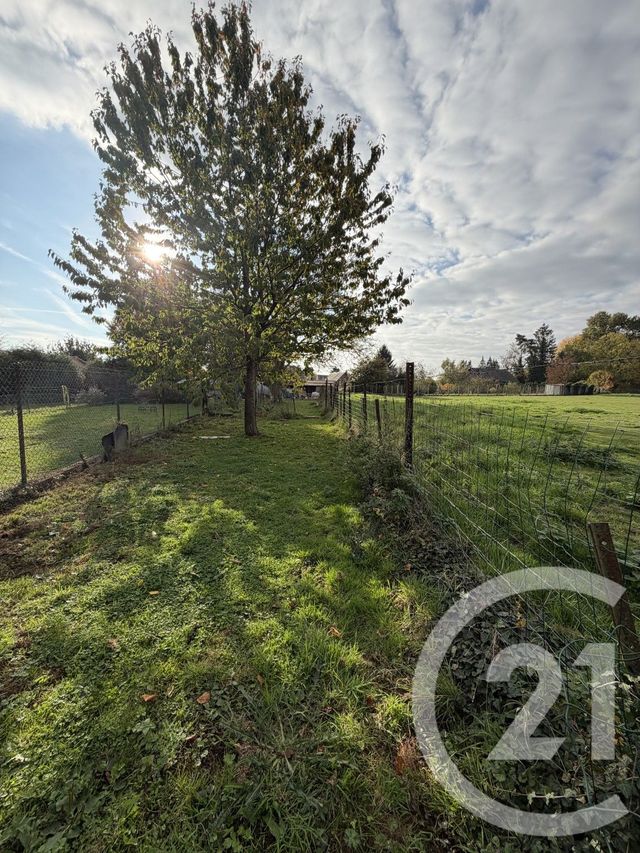 terrain à vendre - 2145.0 m2 - PERONNE - 80 - PICARDIE - Century 21 Les Remparts