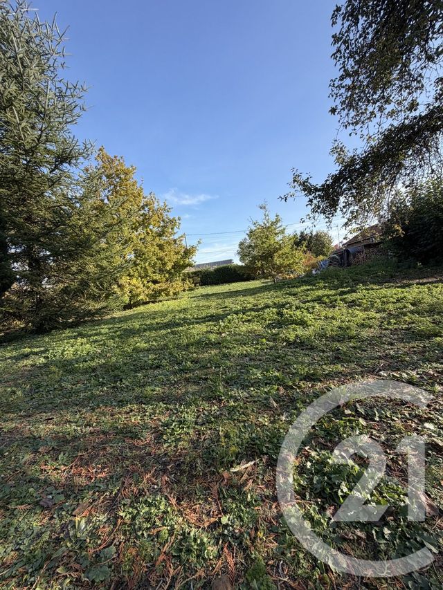 terrain à vendre - 2145.0 m2 - PERONNE - 80 - PICARDIE - Century 21 Les Remparts