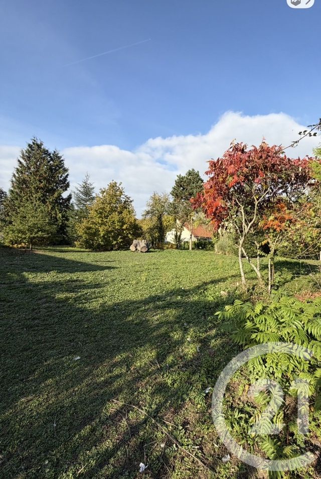 Terrain à vendre PERONNE