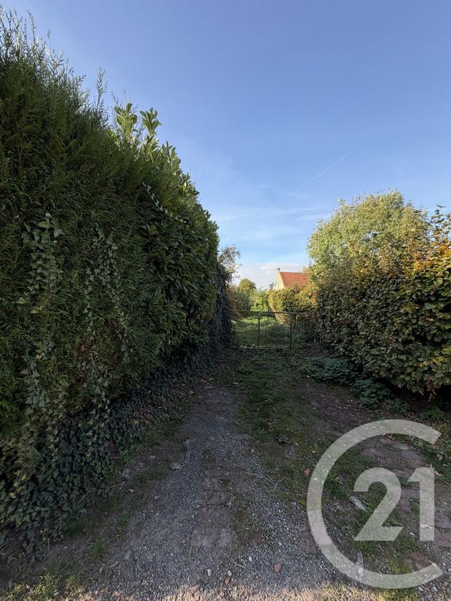 terrain à vendre - 2145.0 m2 - PERONNE - 80 - PICARDIE - Century 21 Les Remparts