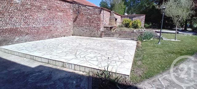 maison à vendre - 11 pièces - 173.9 m2 - PERONNE - 80 - PICARDIE - Century 21 Les Remparts