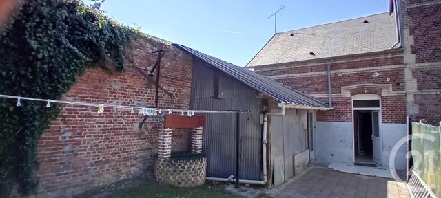 maison à vendre - 11 pièces - 173.9 m2 - PERONNE - 80 - PICARDIE - Century 21 Les Remparts