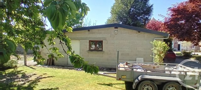 maison à vendre - 11 pièces - 173.9 m2 - PERONNE - 80 - PICARDIE - Century 21 Les Remparts