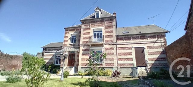Maison à vendre PERONNE