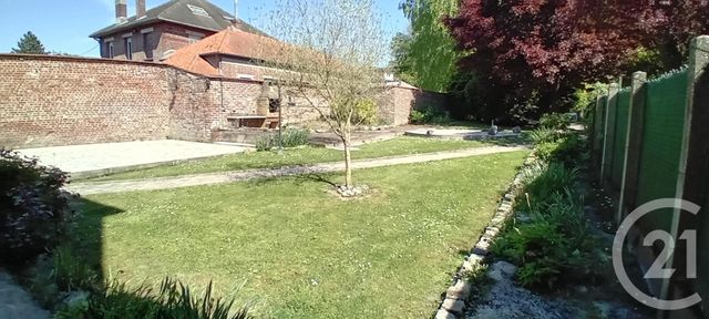 maison à vendre - 11 pièces - 173.9 m2 - PERONNE - 80 - PICARDIE - Century 21 Les Remparts