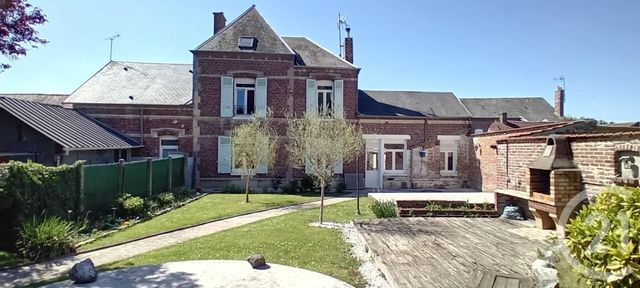 maison à vendre - 11 pièces - 173.9 m2 - PERONNE - 80 - PICARDIE - Century 21 Les Remparts