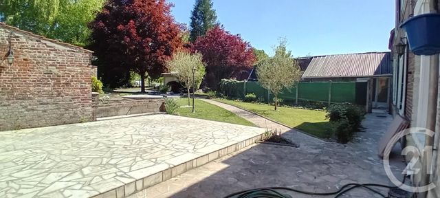 maison à vendre - 11 pièces - 173.9 m2 - PERONNE - 80 - PICARDIE - Century 21 Les Remparts