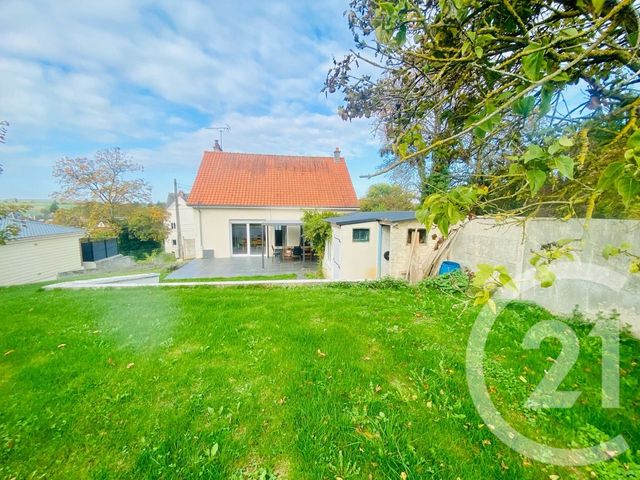 maison à vendre - 3 pièces - 75.41 m2 - PERONNE - 80 - PICARDIE - Century 21 Les Remparts