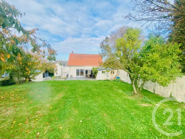 maison à vendre - 3 pièces - 75.41 m2 - PERONNE - 80 - PICARDIE - Century 21 Les Remparts