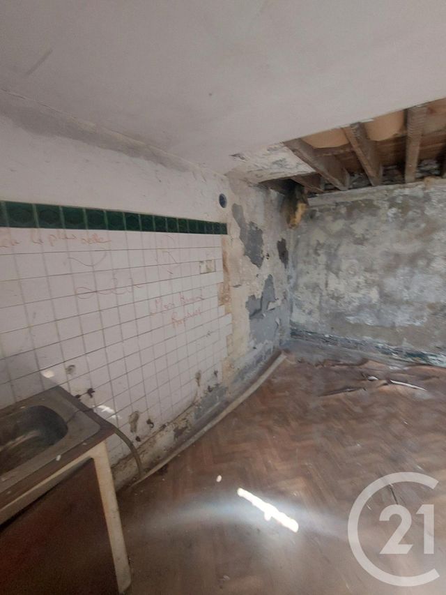 maison à vendre - 3 pièces - 102.05 m2 - NOUZONVILLE - 08 - CHAMPAGNE-ARDENNE - Century 21 Les Remparts