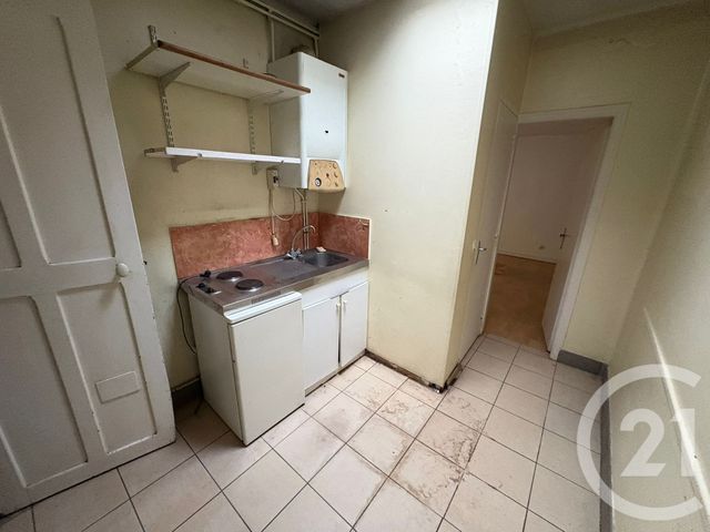 Appartement à vendre - 2 pièces - 34.01 m2 - COMPIEGNE - 60 - PICARDIE - Century 21 Les Remparts