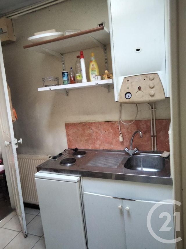 Appartement à vendre - 2 pièces - 34.01 m2 - COMPIEGNE - 60 - PICARDIE - Century 21 Les Remparts