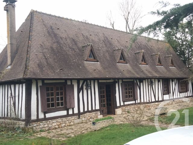 Maison à vendre LES MONTS DU ROUMOIS