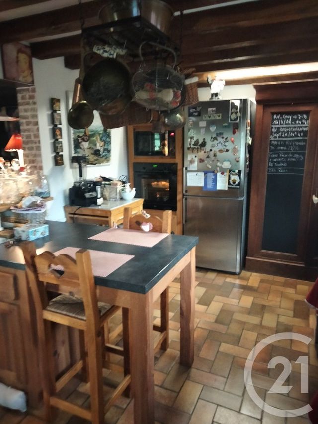 maison à vendre - 5 pièces - 146.38 m2 - LES MONTS DU ROUMOIS - 27 - HAUTE-NORMANDIE - Century 21 Les Remparts