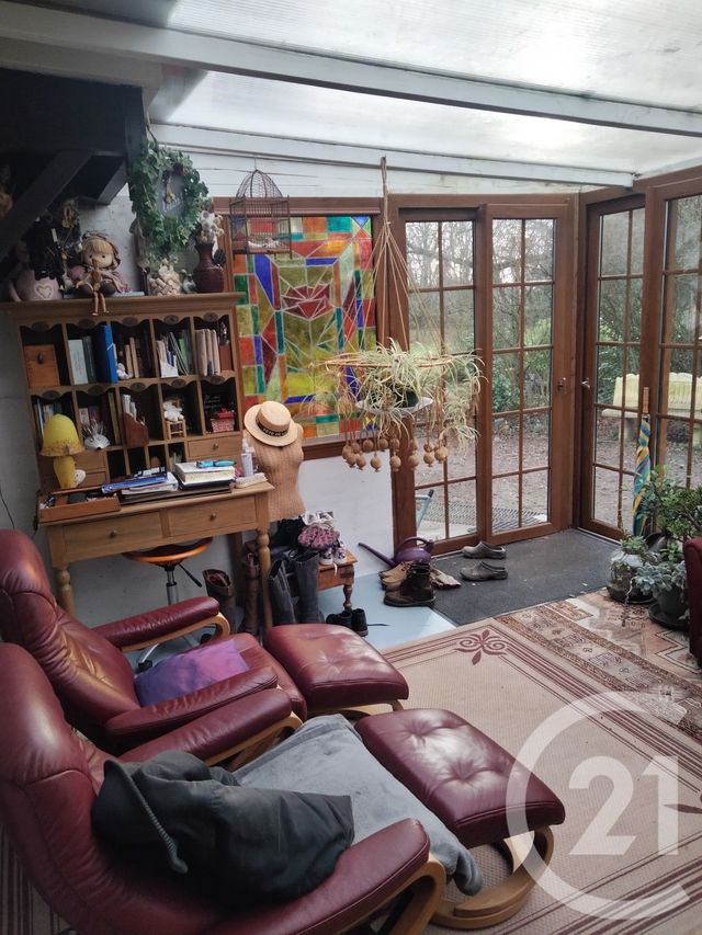 maison à vendre - 5 pièces - 146.38 m2 - LES MONTS DU ROUMOIS - 27 - HAUTE-NORMANDIE - Century 21 Les Remparts