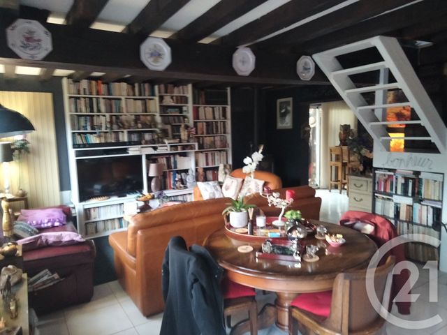 maison à vendre - 5 pièces - 146.38 m2 - LES MONTS DU ROUMOIS - 27 - HAUTE-NORMANDIE - Century 21 Les Remparts
