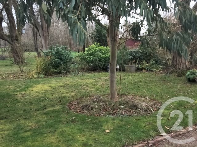 maison à vendre - 5 pièces - 146.38 m2 - LES MONTS DU ROUMOIS - 27 - HAUTE-NORMANDIE - Century 21 Les Remparts