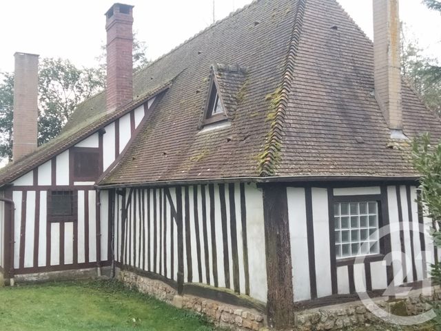 maison à vendre - 5 pièces - 146.38 m2 - LES MONTS DU ROUMOIS - 27 - HAUTE-NORMANDIE - Century 21 Les Remparts