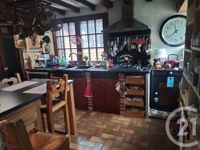 maison à vendre - 5 pièces - 146.38 m2 - LES MONTS DU ROUMOIS - 27 - HAUTE-NORMANDIE - Century 21 Les Remparts