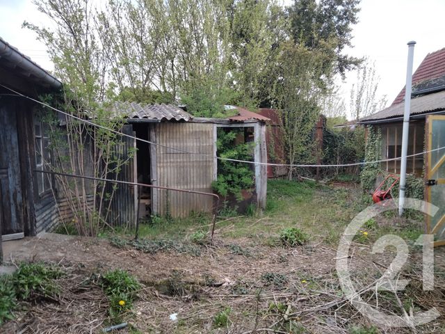 maison à vendre - 3 pièces - 73.74 m2 - BRUNVILLERS LA MOTTE - 60 - PICARDIE - Century 21 Les Remparts