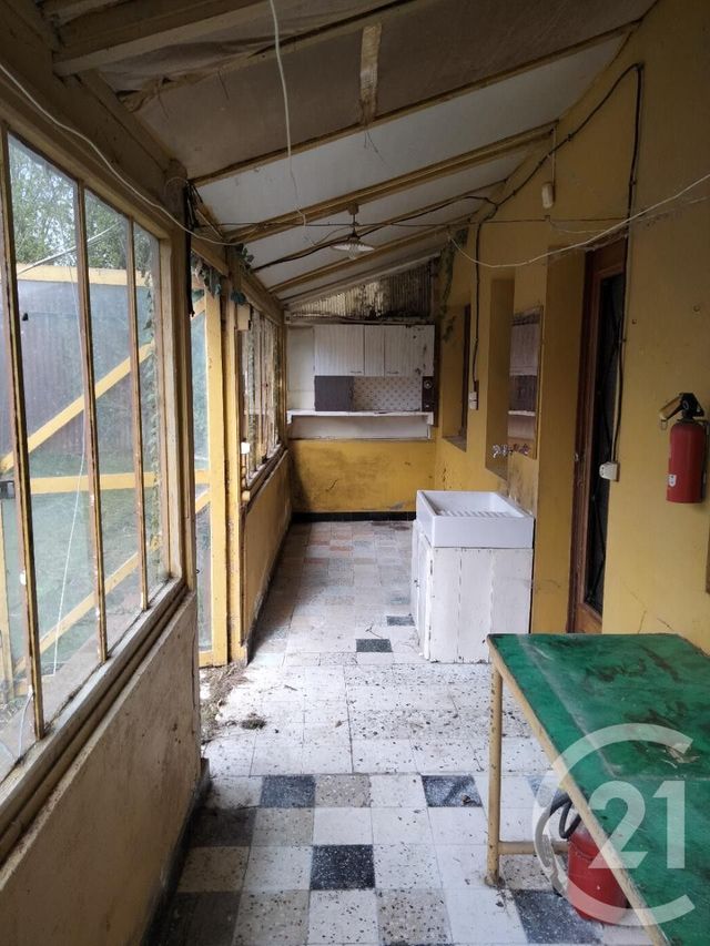 maison à vendre - 3 pièces - 73.74 m2 - BRUNVILLERS LA MOTTE - 60 - PICARDIE - Century 21 Les Remparts