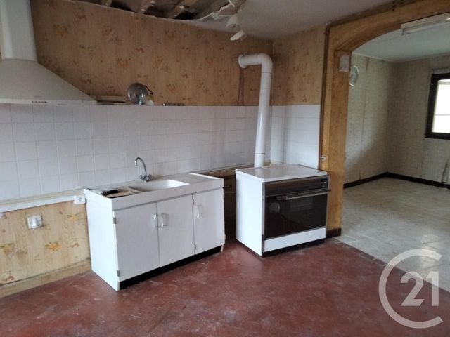 maison à vendre - 3 pièces - 73.74 m2 - BRUNVILLERS LA MOTTE - 60 - PICARDIE - Century 21 Les Remparts