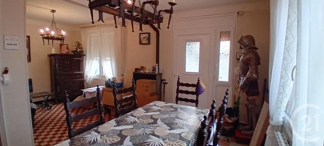 maison à vendre - 5 pièces - 75.1 m2 - BRAY SUR SOMME - 80 - PICARDIE - Century 21 Les Remparts