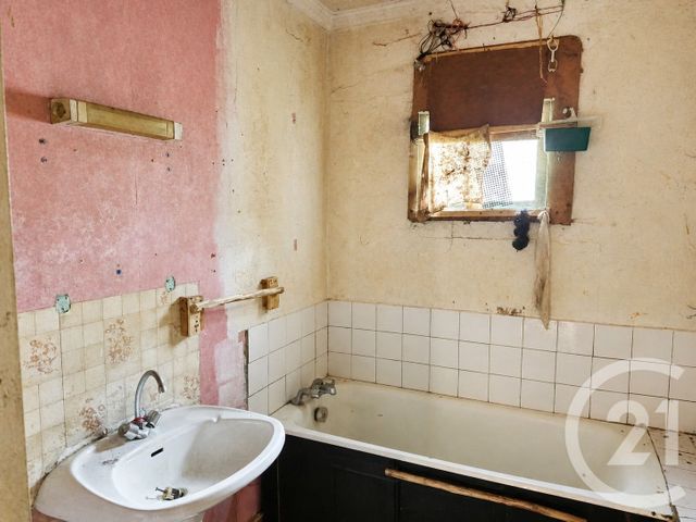 maison à vendre - 3 pièces - 61.8 m2 - PERONNE - 80 - PICARDIE - Century 21 Les Remparts