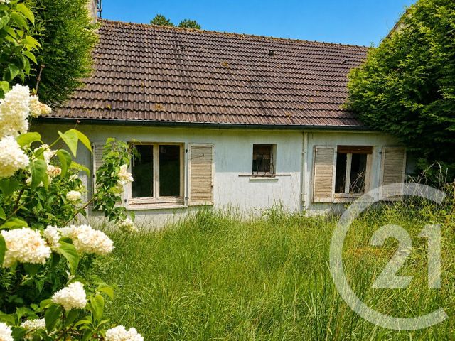 maison à vendre - 3 pièces - 61.8 m2 - PERONNE - 80 - PICARDIE - Century 21 Les Remparts