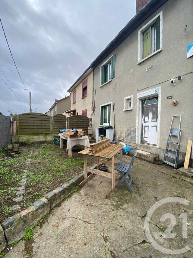 maison à vendre - 4 pièces - 76.62 m2 - ROISEL - 80 - PICARDIE - Century 21 Les Remparts